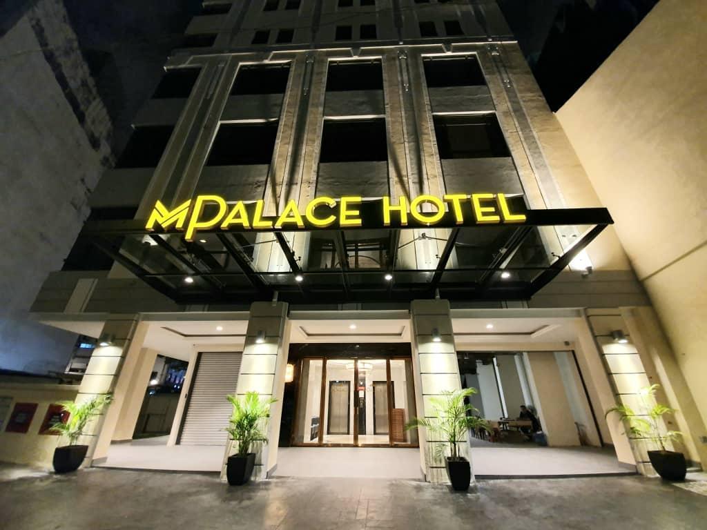 Mpalace Hotel Kl Kuala Lumpur Eksteriør bilde