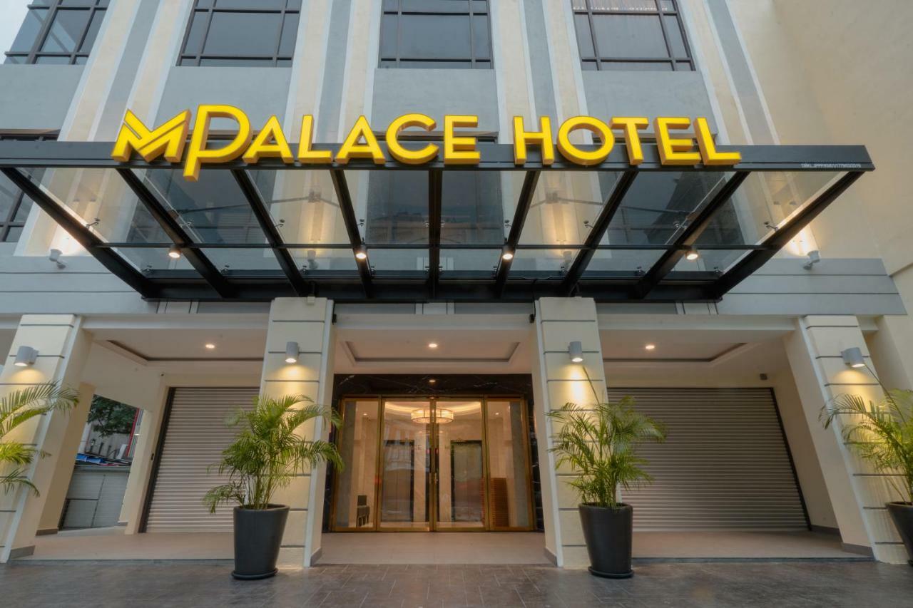 Mpalace Hotel Kl Kuala Lumpur Eksteriør bilde
